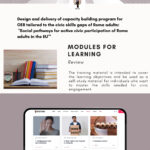 Modules for learning